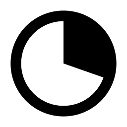 Percentage 30 Line Icon