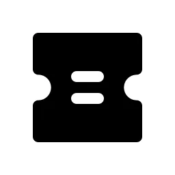 Coupon Fill Icon