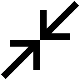 Meeting Arrows Icon