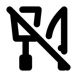 Tools Kitchen Off Line Icon