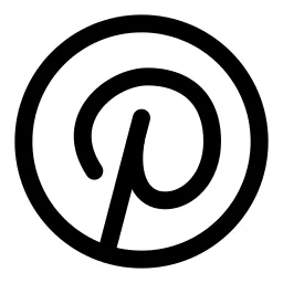 Pinterest Icon