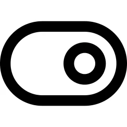 Toggle Right Icon