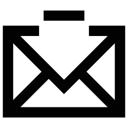 Envelope Minus Icon