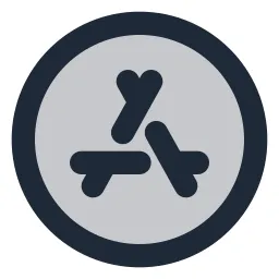 Brand Appstore Duotone Icon