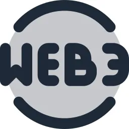 Web3 Duotone Icon