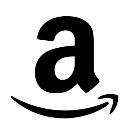 Amazon Fill Icon