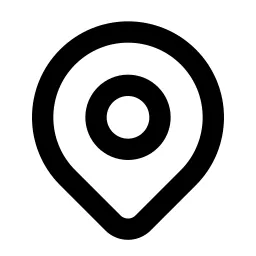 Map Pin Line Icon
