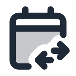 Calendar Change Icon