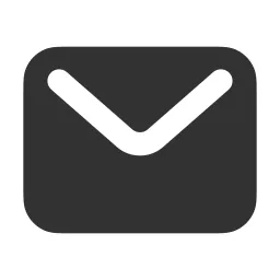 Mail Fill Icon