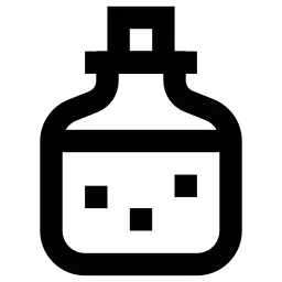 Closed Bottle Icon