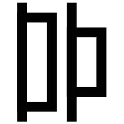 Left Orientation Icon