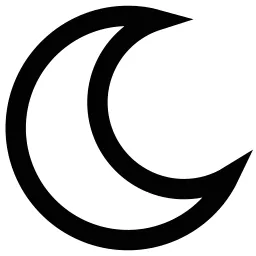 Moon Icon