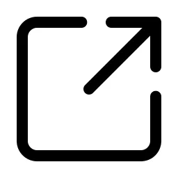 Open New Window Icon