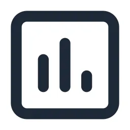 Analytics Line Icon