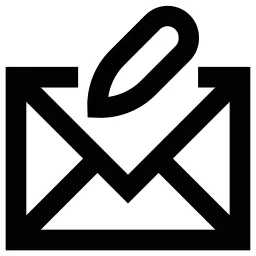 Pencil Envelope Icon