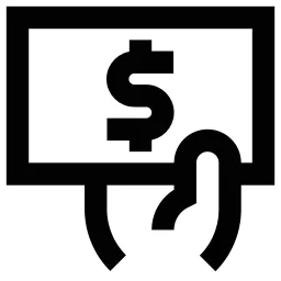 Money Donation Icon