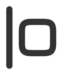 Align Left Icon