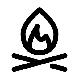 Bonfire Icon