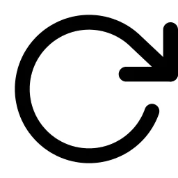 Rotate Cw Icon