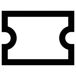 Movie Ticket Icon