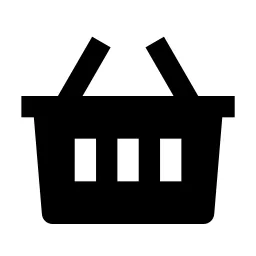 Shopping Basket 2 Fill Icon