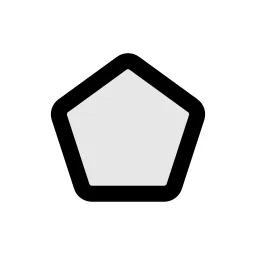 Pentagon Duo Icon