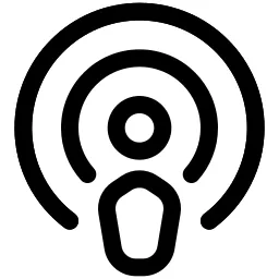 Podcast Icon