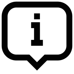 Info Chat Icon