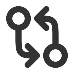 Git Diff Icon