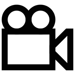 Video Camera Icon