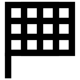 Race Flag Icon