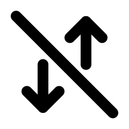 Mobiledata Off Line Icon