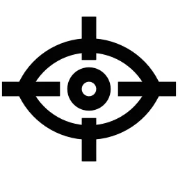 Virtual Reality Eye Icon