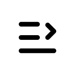 Menu Unfold Duo Icon