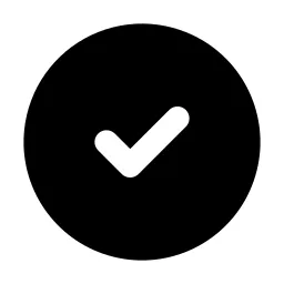 Circle Check Icon