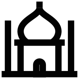 Taj Mahal Icon