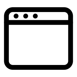 App Window Icon