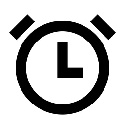 Alarm Line Icon