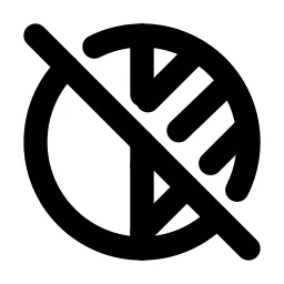 Brightness Off Line Icon
