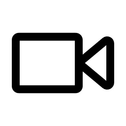 Video Camera Icon