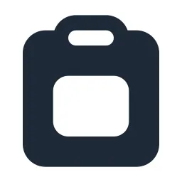 Clipboard Box 2 Solid Icon