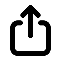 Share 2 Line Icon