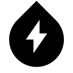 Water Flash Fill Icon