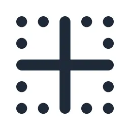 Border Inner Line Icon