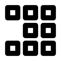 Brand Pnpm Line Icon