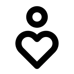Empathize Line Icon