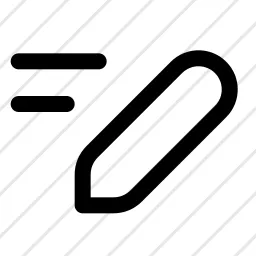Text Edit Prompts Comment Icon