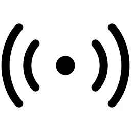 Antenna Signal Icon