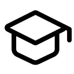 Graduation Cap Icon
