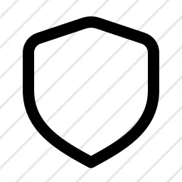 Shield Security Protection Icon